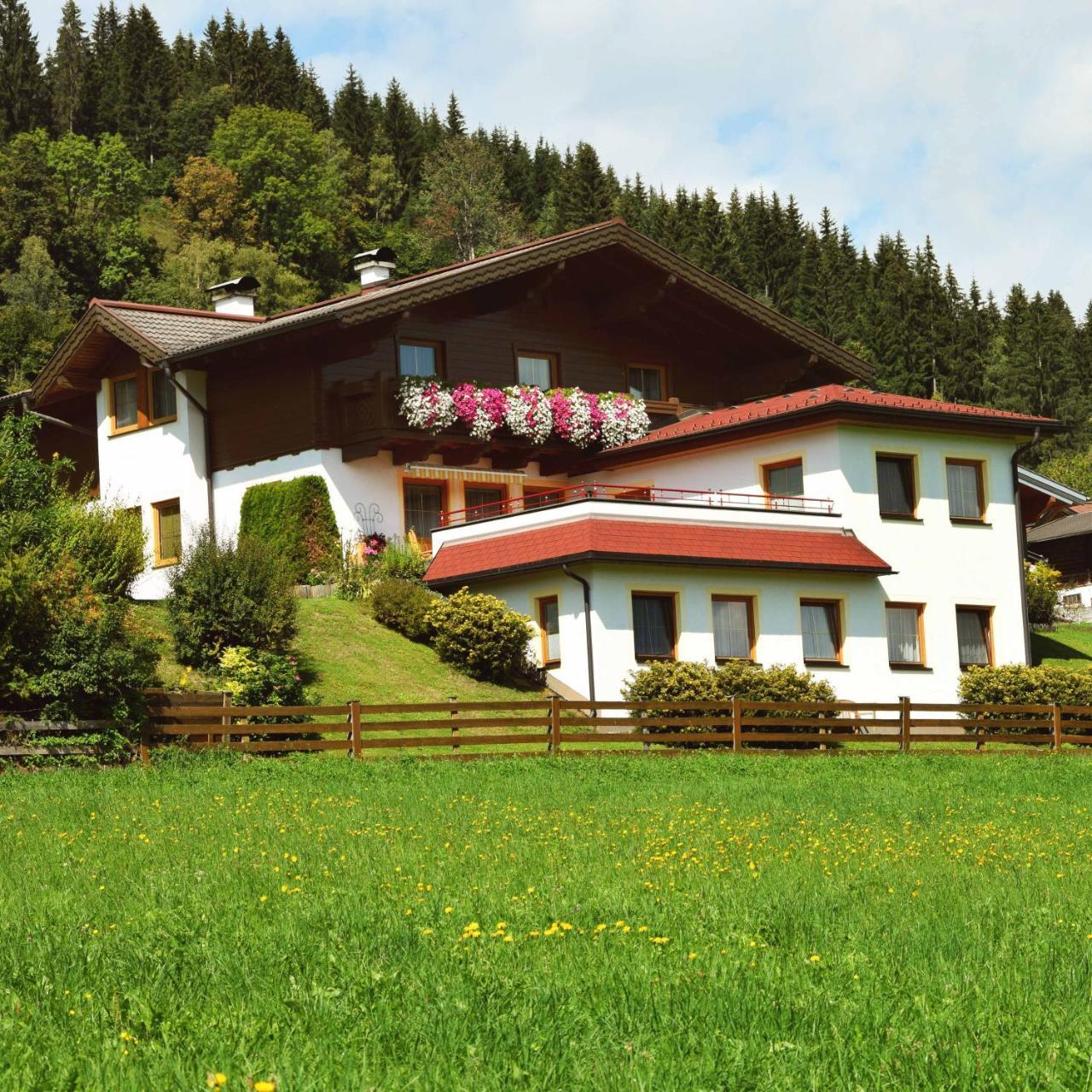 Ferienhaus Steger Maria Flachau Zewnętrze zdjęcie