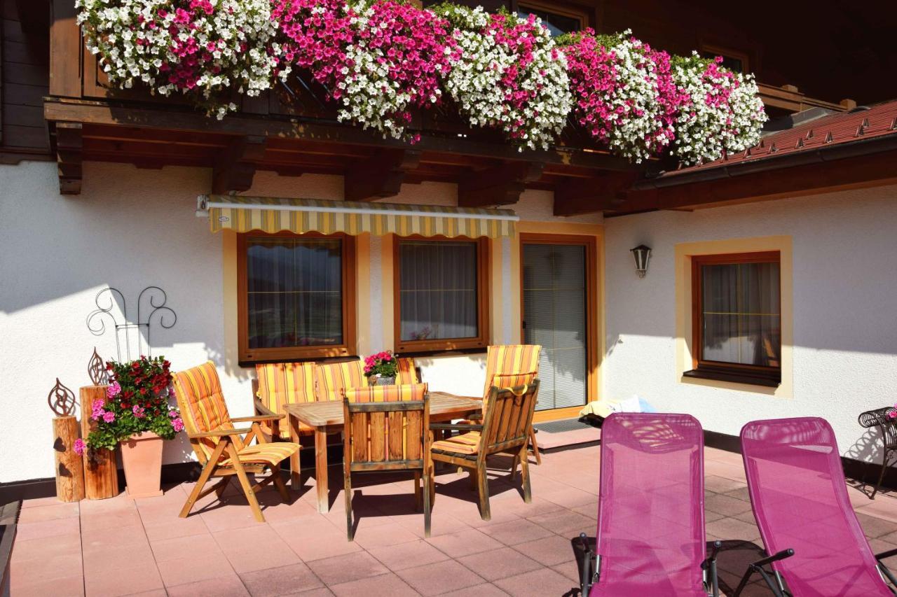 Ferienhaus Steger Maria Flachau Zewnętrze zdjęcie