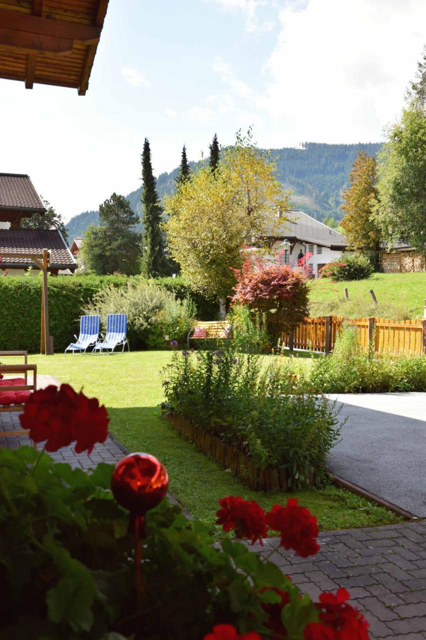 Ferienhaus Steger Maria Flachau Zewnętrze zdjęcie